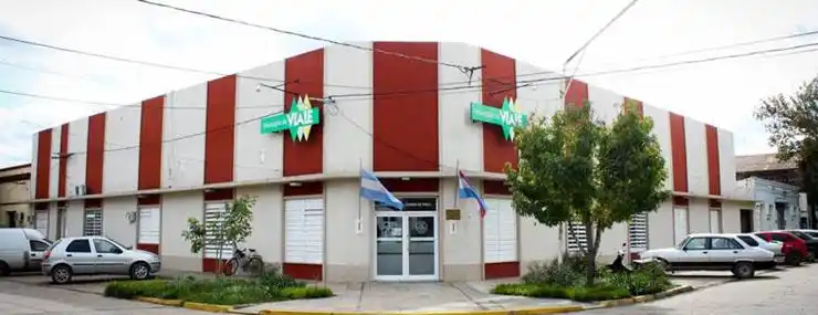 Un vecino de Viale atacó al secretario de Gobierno en su despacho