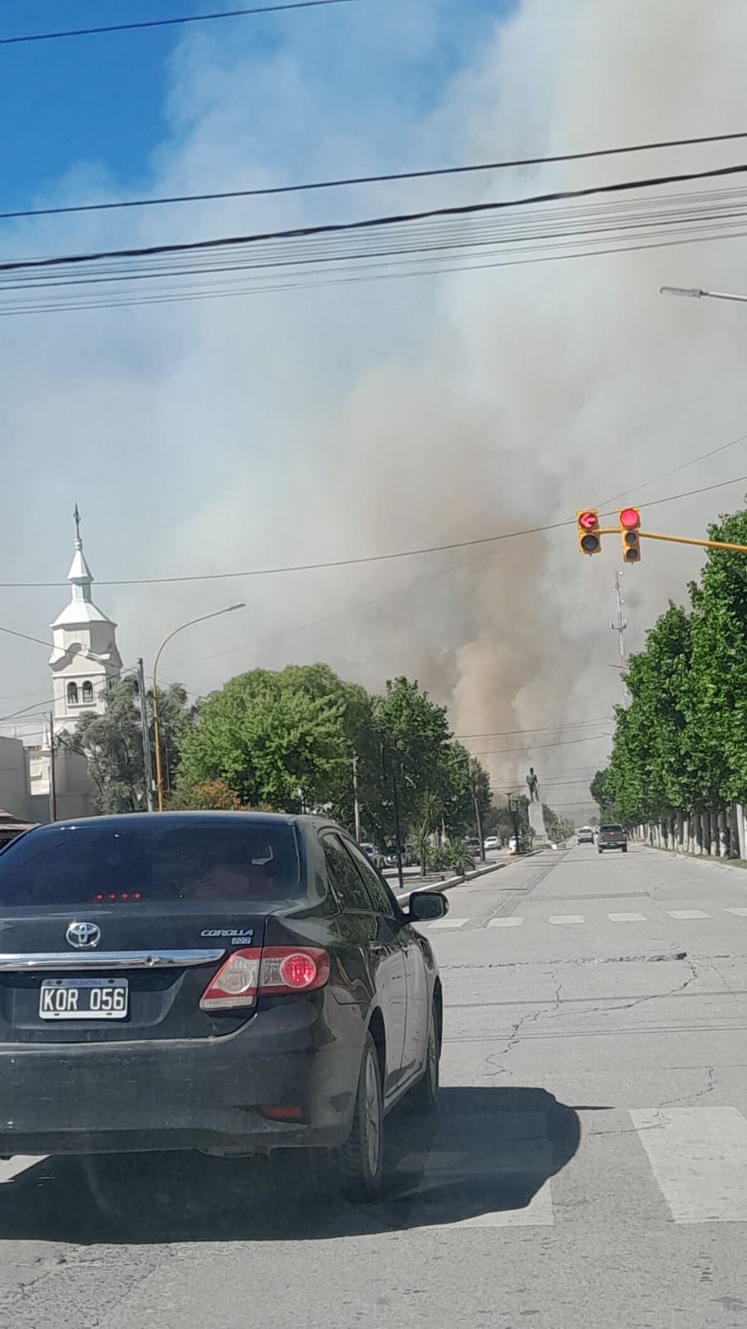 autos incendi