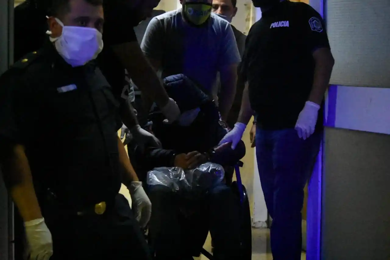 San Pedro: detuvieron al prófugo por femicidio que buscaban desde hace una semana