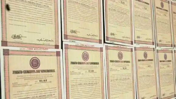 ALIVIO DE SANCIONES a cambio de la reestructuración de la deuda: esto ven los acreedores de bonos venezolanos