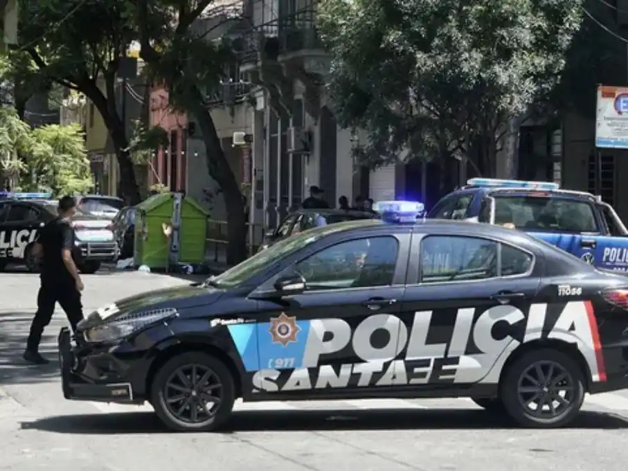 El procedimiento policial se hizo en Siripo al 1400. Imagen ilustrativa. (Foto: Gentilezas)