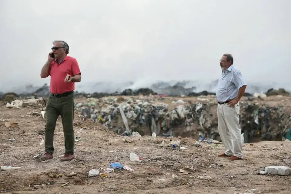 Maiocco declaró la emergencia ambiental
