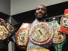 Terence Crawford destrona a Canelo y se consagra como el mejor supermediano