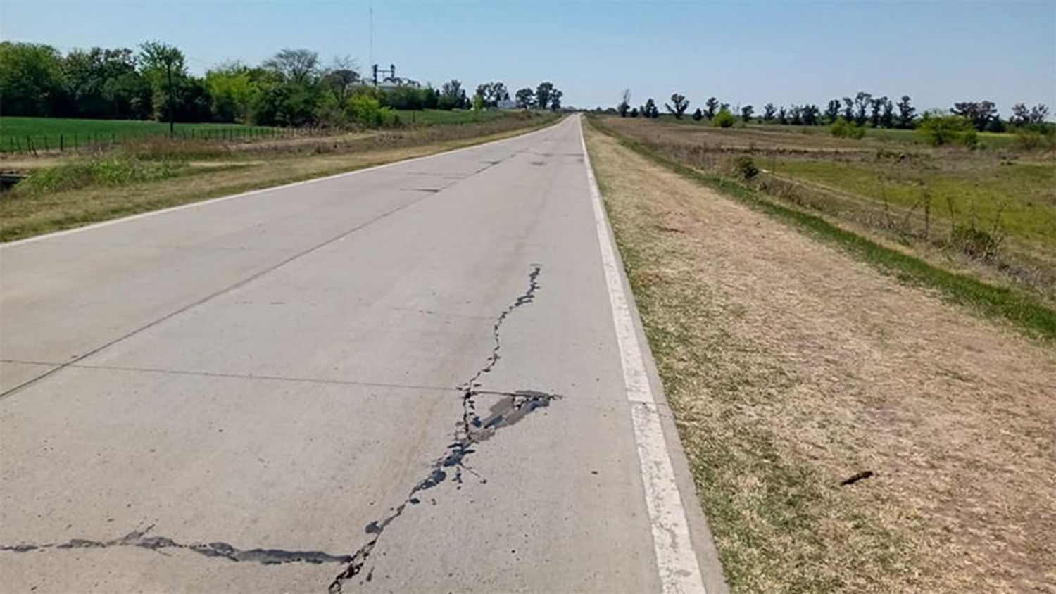 Prohibirán la circulación del tránsito pesado en la ruta 11: los motivos