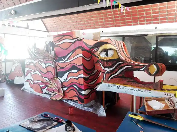 Murgas, música y teatro durante el Carnaval