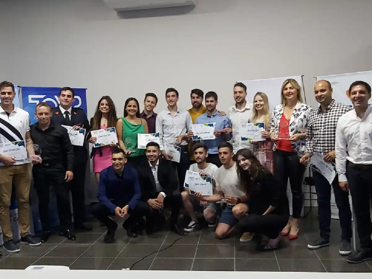 Conocé a los ganadores "JCI SAN FRANCISCO 2019"