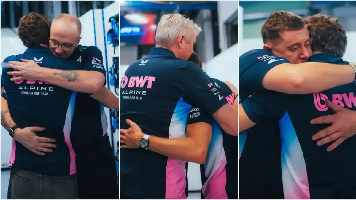 Doohan “limpió” a Briatore y Colapinto en un posteo que encendió las alarmas en Alpine: qué pasó