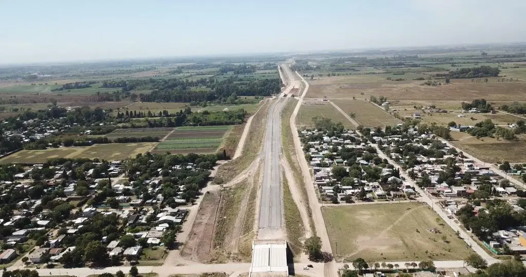 Transformarán más de 3 mil kilómetros de rutas nacionales en la provincia de Buenos Aires