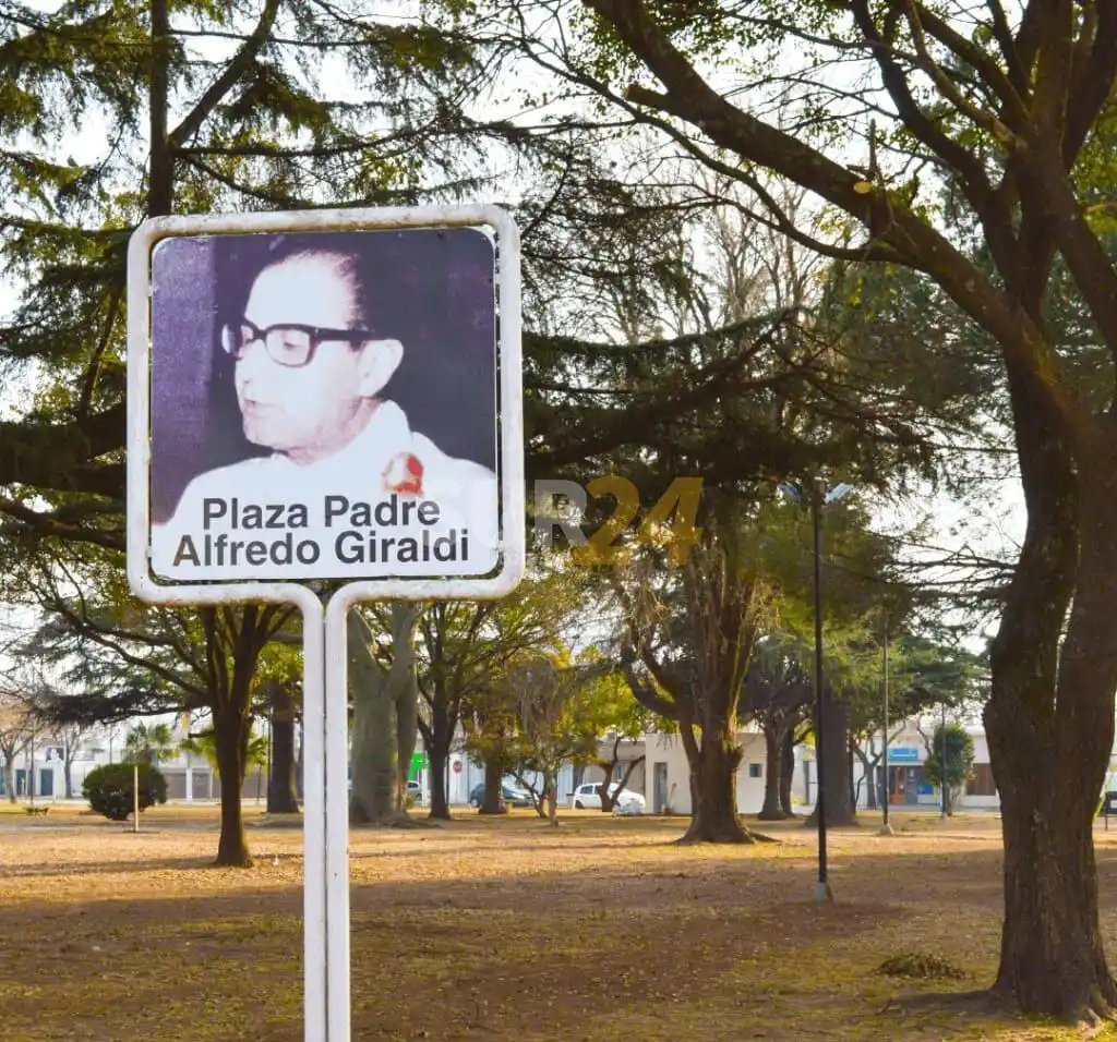 Este miércoles se inauguran las nuevas luces led en la plaza Giraldi 