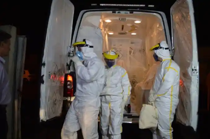Confirmado: el africano que fue internado en Brasil no tiene Ébola