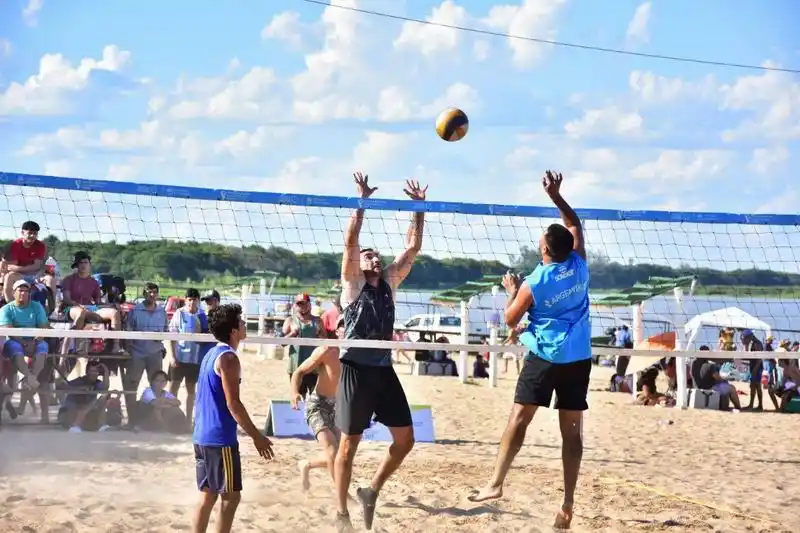 Variada actividad ofrece la XXI
Fiesta Nacional de la Corvina de Río