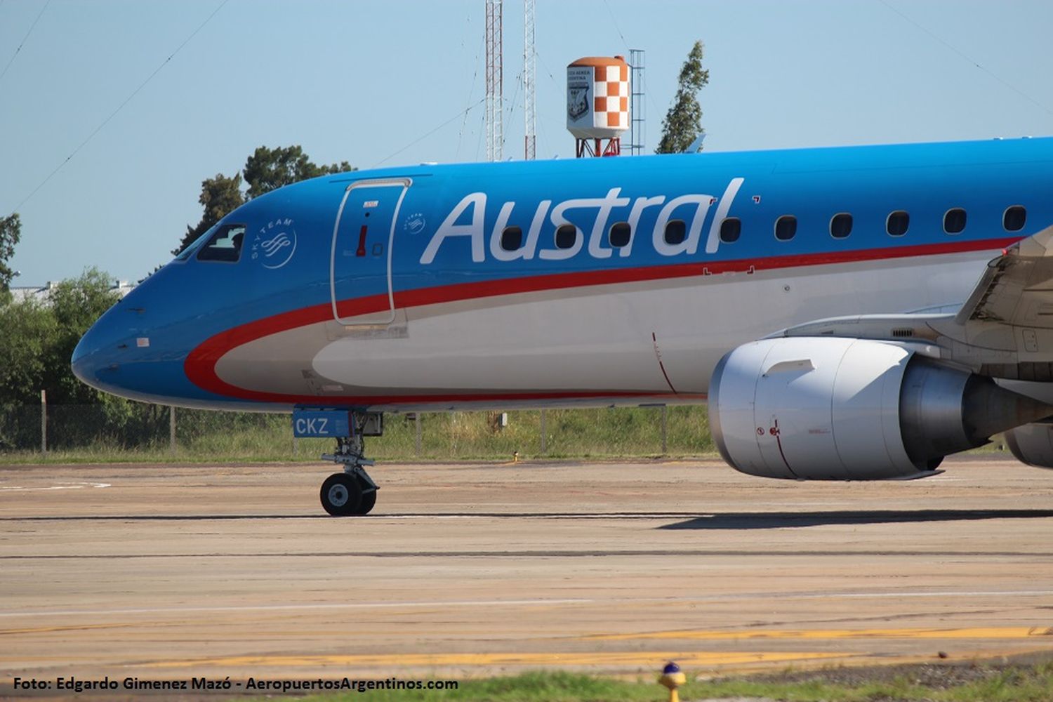 Aerolíneas Argentinas operará vuelos diarios a Florianópolis