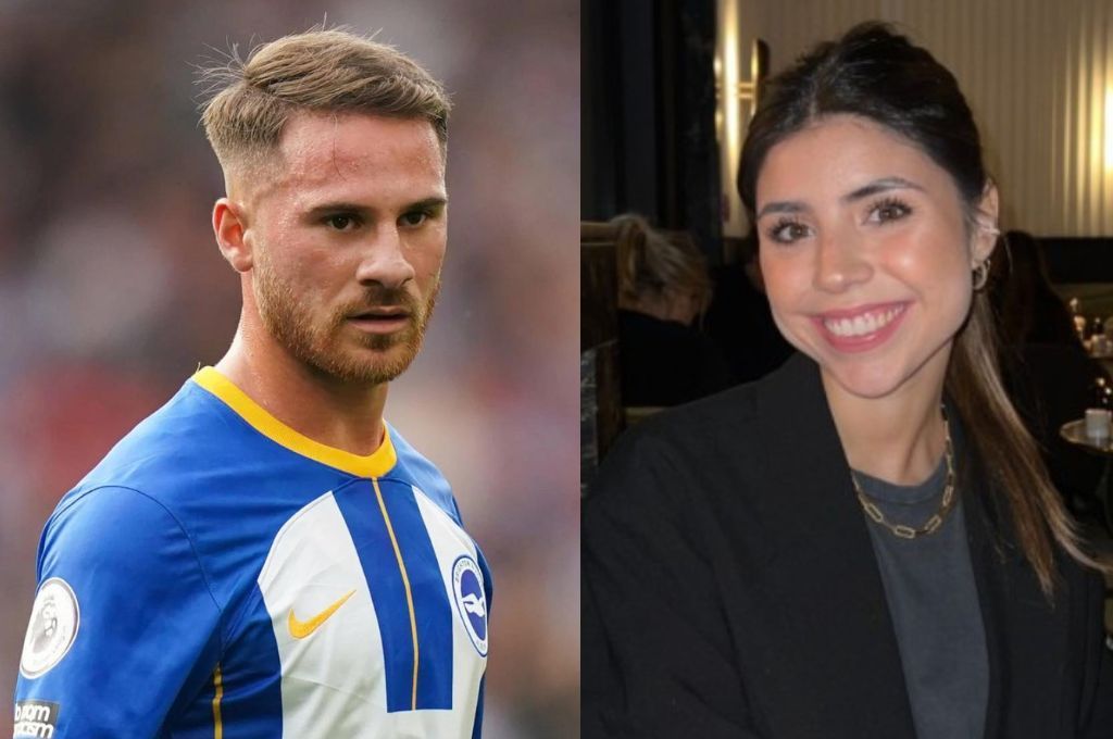 Camila Mayan habló tras su escandalosa separación de Alexis Mac Allister: ¿fue una traición?