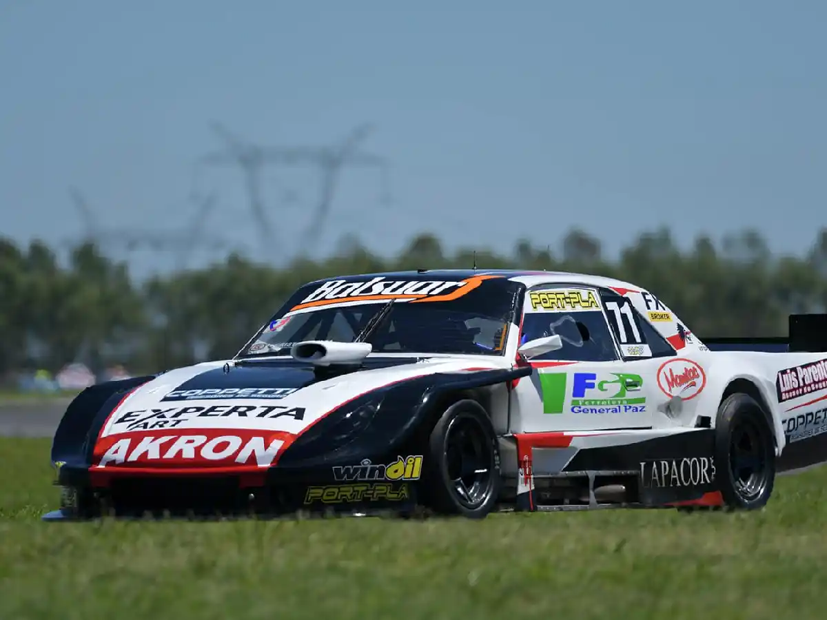 Brezzo sigue sumando experiencia