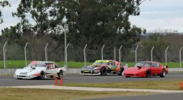 Las categorías provinciales se presentan en Gualeguaychú