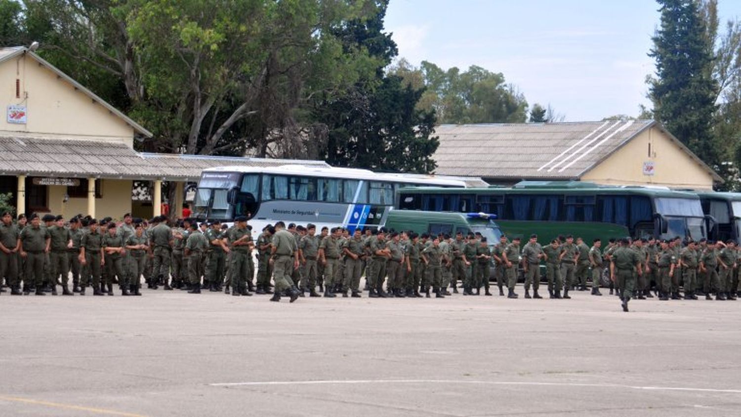 Tensión en Neuquén: Sigue la huelga de policía y Sapag pidió Gendarmería a Nación