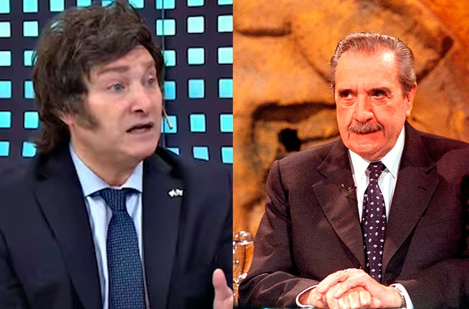 Piden al HCD que repudie los agravios de Javier Milei a la figura del ex presidente Alfonsín