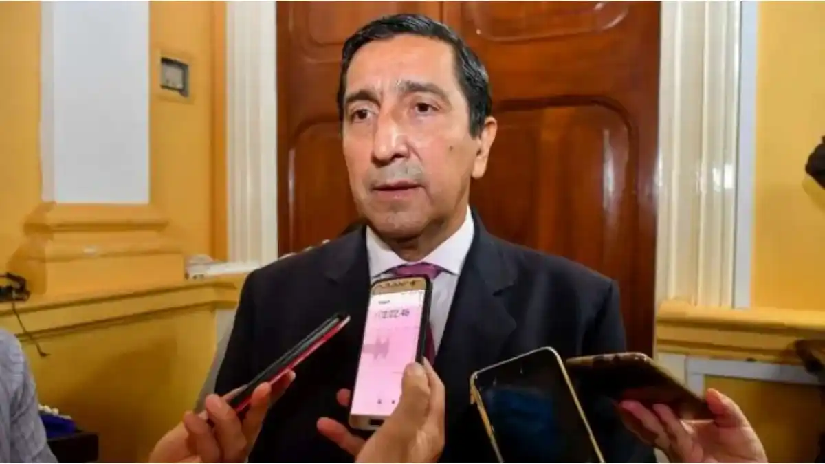 La renuncia se da en la misma jornada en la que Fernando Burlando anunció que denunciará en los Tribunales de Comodoro Py al Gobierno de Corrientes por encubrimiento agravado.