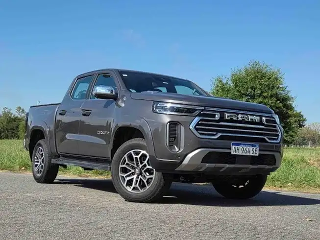 RAM Dakota - El Eco Autos - 1