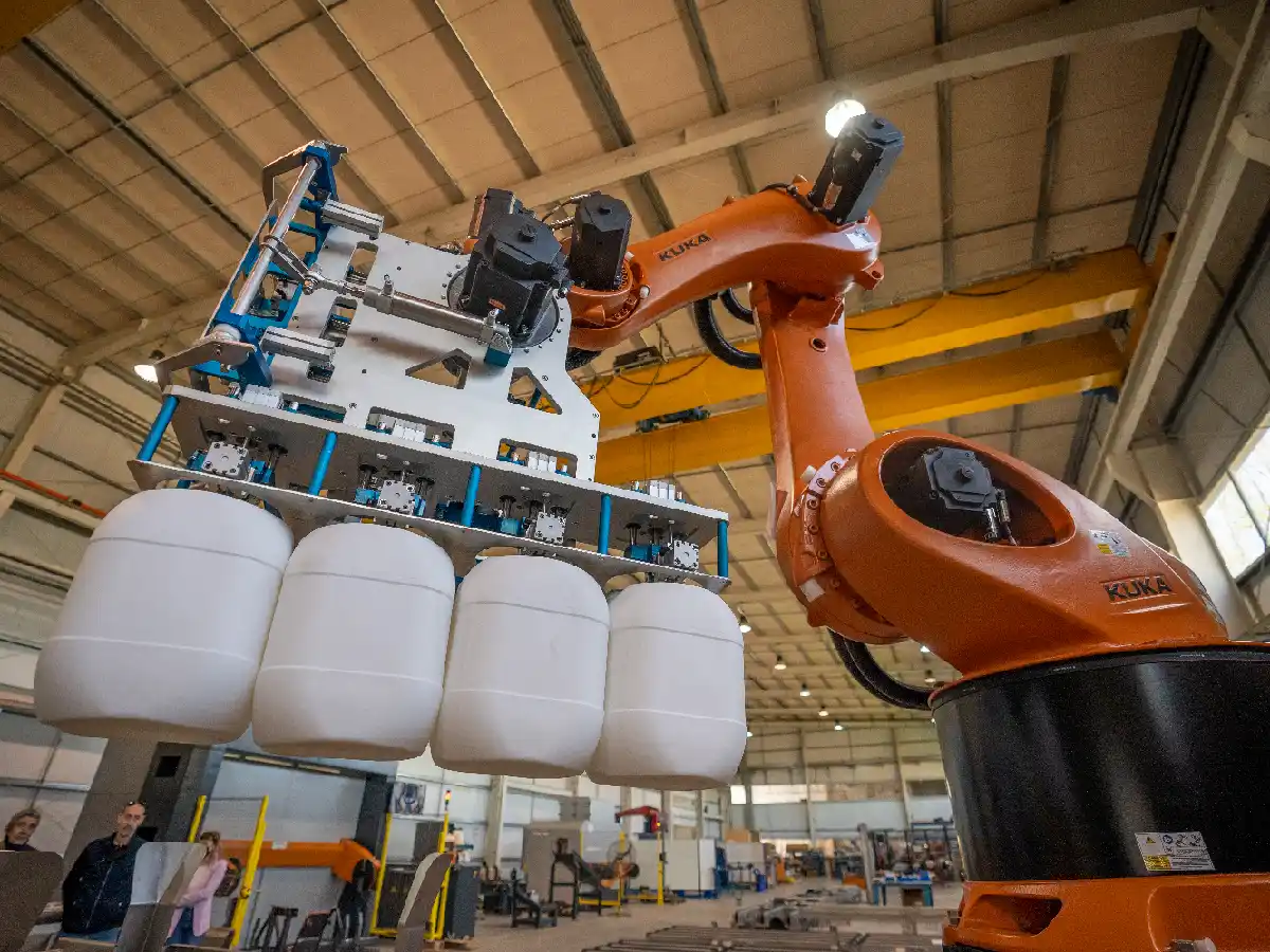 Parque Industrial: un espacio que nació con potencial de expansión y grandeza