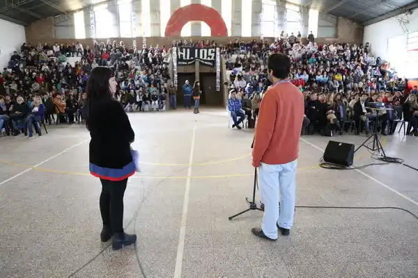 Gualeguaychú presente en el Programa Jóvenes por la Memoria