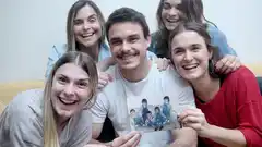 Los quintillizos Riganti cumplieron 30 años: cómo viven los primeros nacidos por fertilización asistida del país