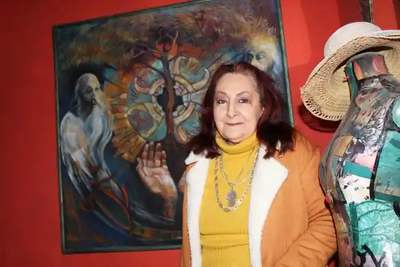 En busca del espíritu de la pintura