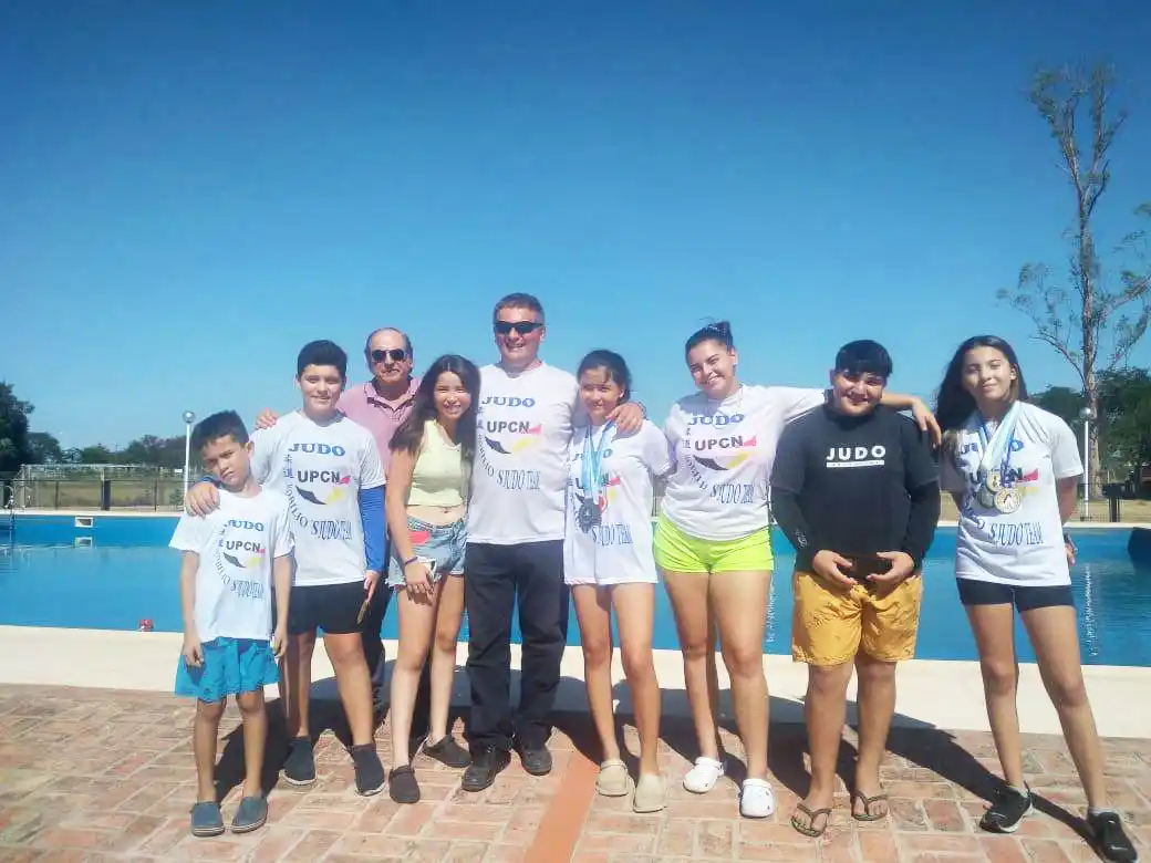 La Academia de UPCN
empieza la temporada 2023