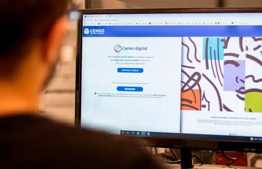 El titular del Indec sobre el Censo 2022: «Lo que no se mide no se puede reconocer»