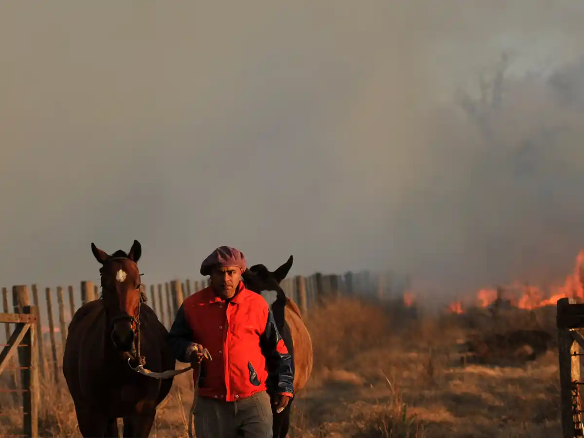 Inadmisible perjuicio a bomberos voluntarios