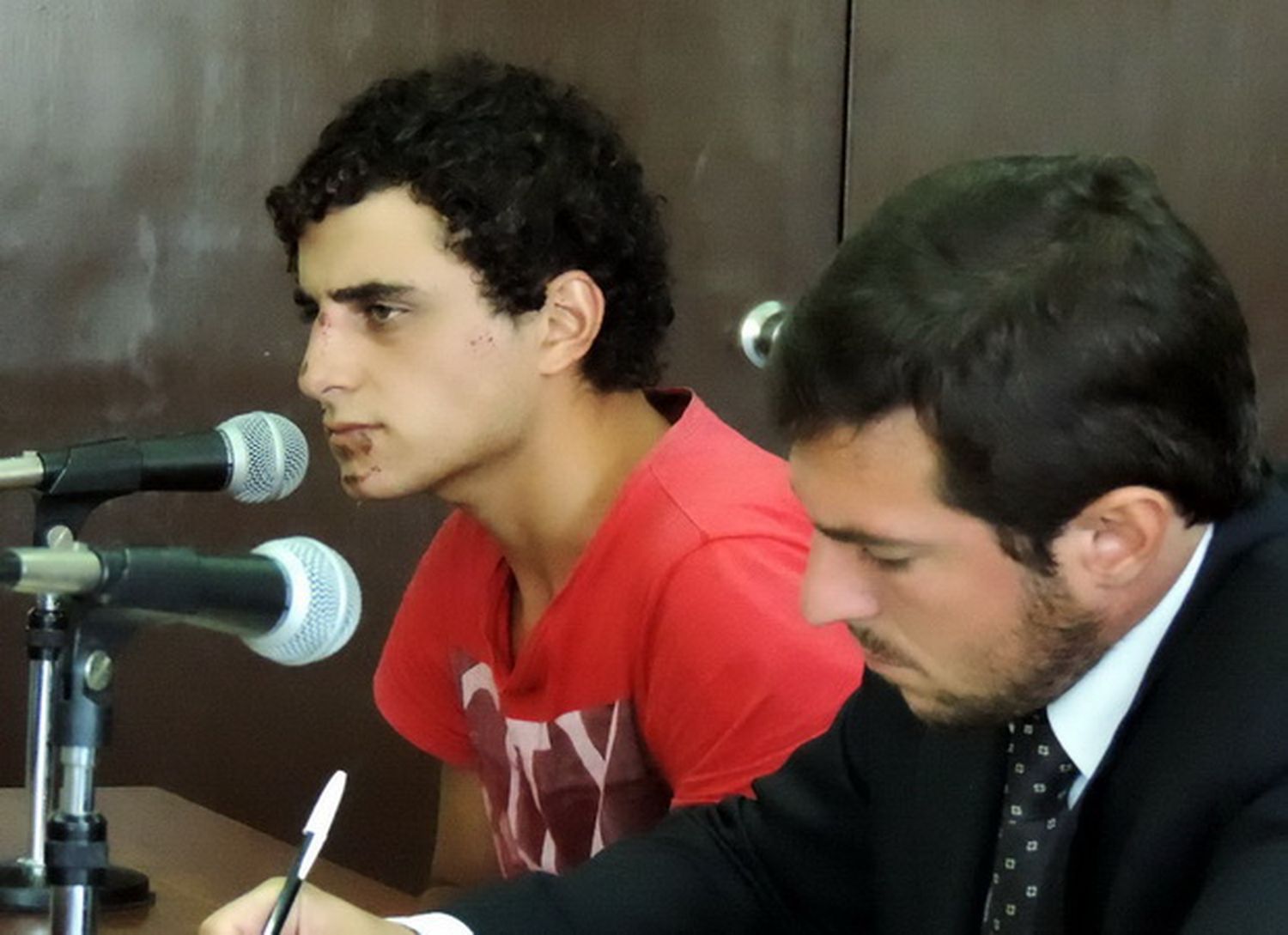 Una familia signada por el delito: otro Schiaffino fue trasladado a la cárcel