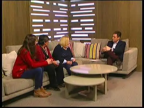 Disertación sobre la historia de los vascos en la Argentina