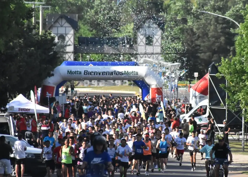 Crespo se prepara para vivir una nueva edición de la Maratón de la Avicultura