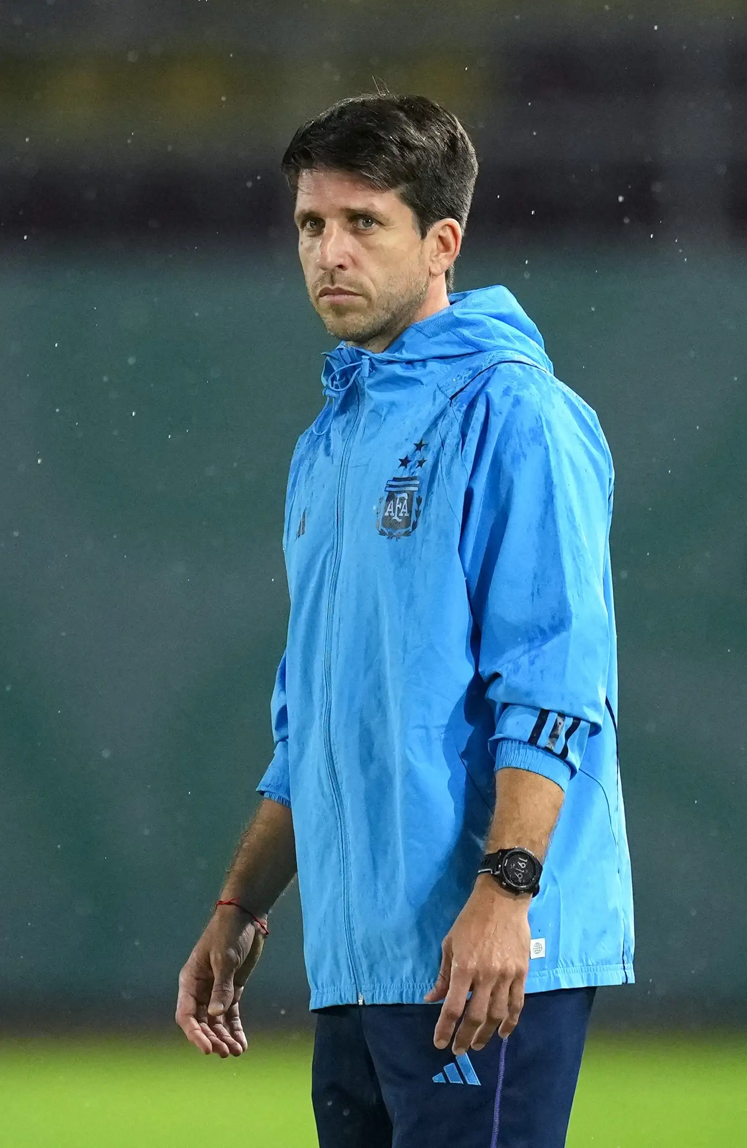 Diego Placente.