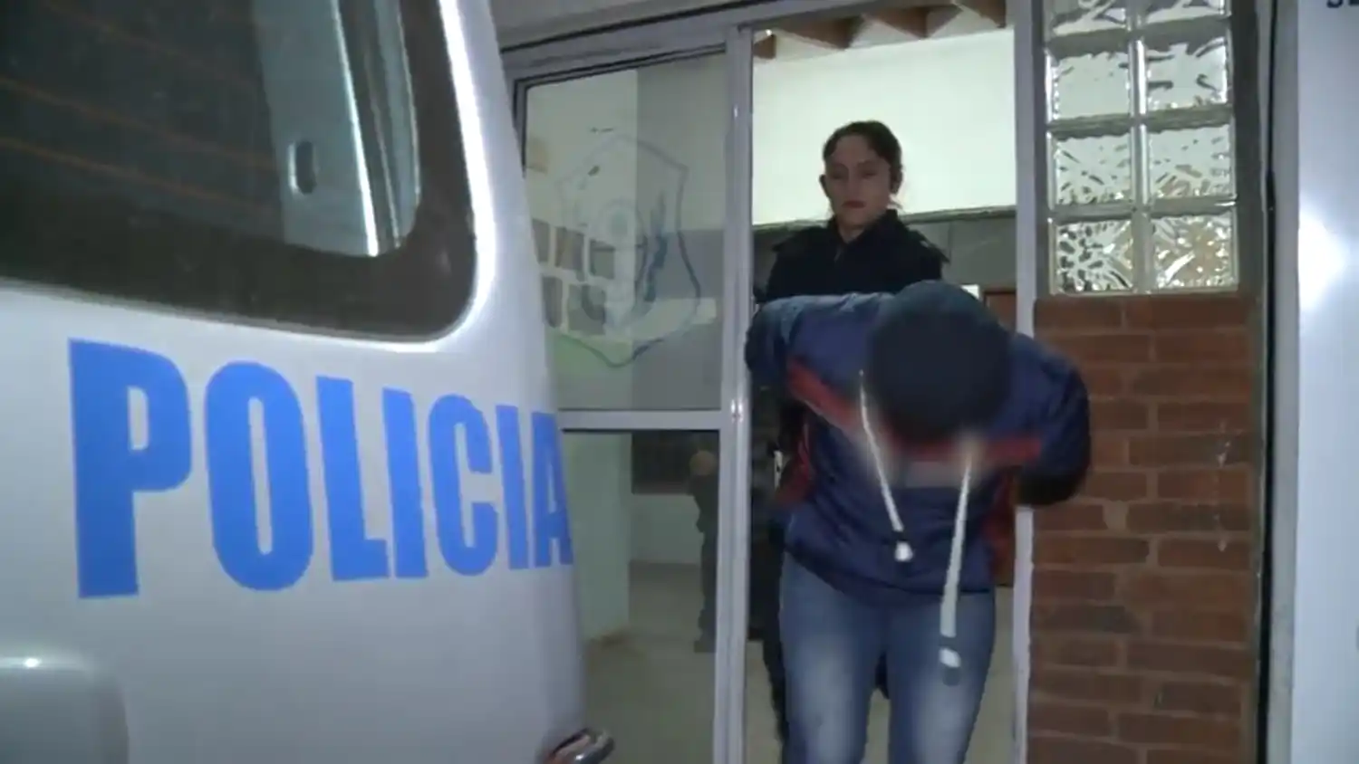 Ciudadela: Detuvieron a una banda que coordinaban robos y secuestros por whatsapp