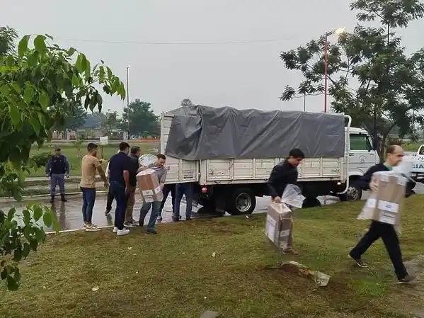 La ciudad de Clorinda elige hoy nuevo intendente