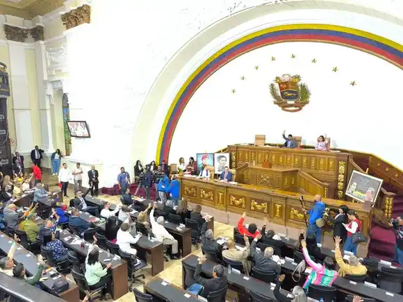 AN promueve ENCUENTRO PARLAMENTARIO del Caribe contra la agresión de EE. UU.