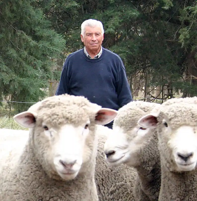 El adiós a un productor al que le corría lana por las venas