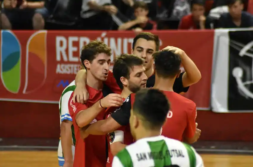 Newell’s fue una aplanadora y ensaya la vuelta