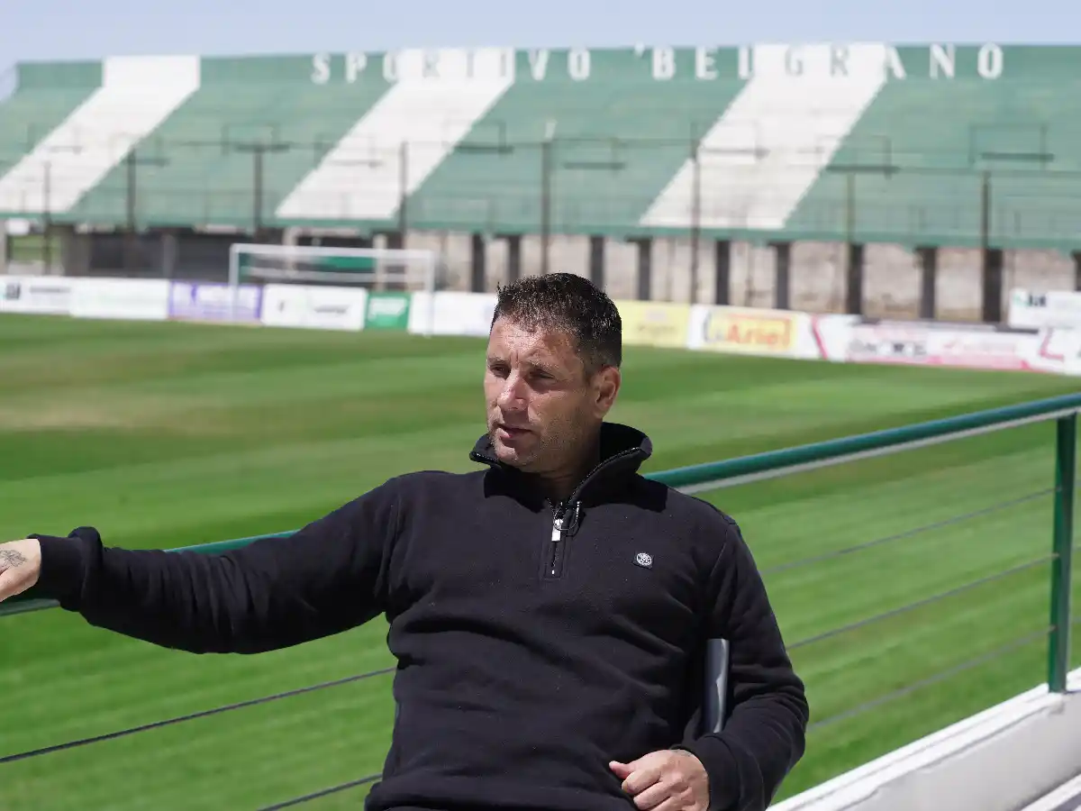 Será oficial el estadio “Juan Pablo Francia”