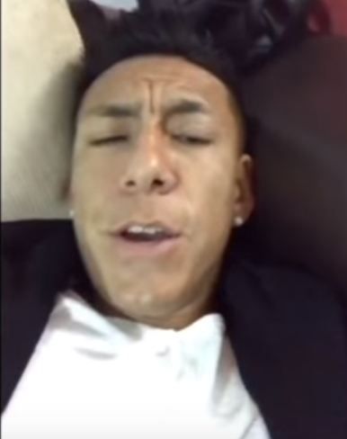 Filtran video prohibido de Brian Sarmiento: el jugador culpa a sus amigos