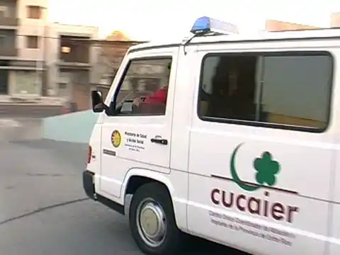 Se efectuó una ablación de órganos en el Hospital Centenario