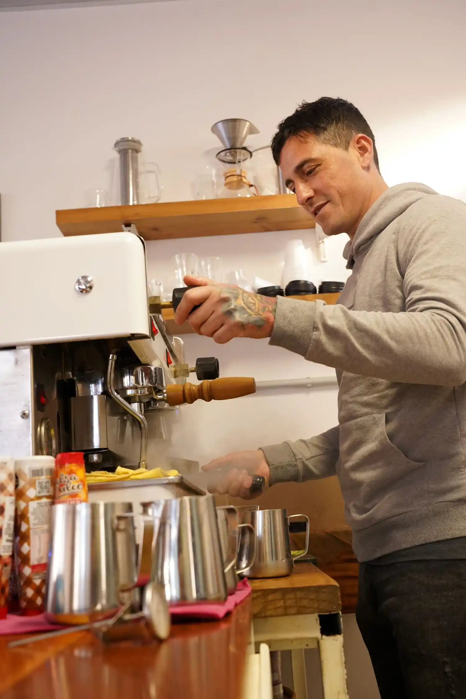 Emiliano Pérez cultura café 2