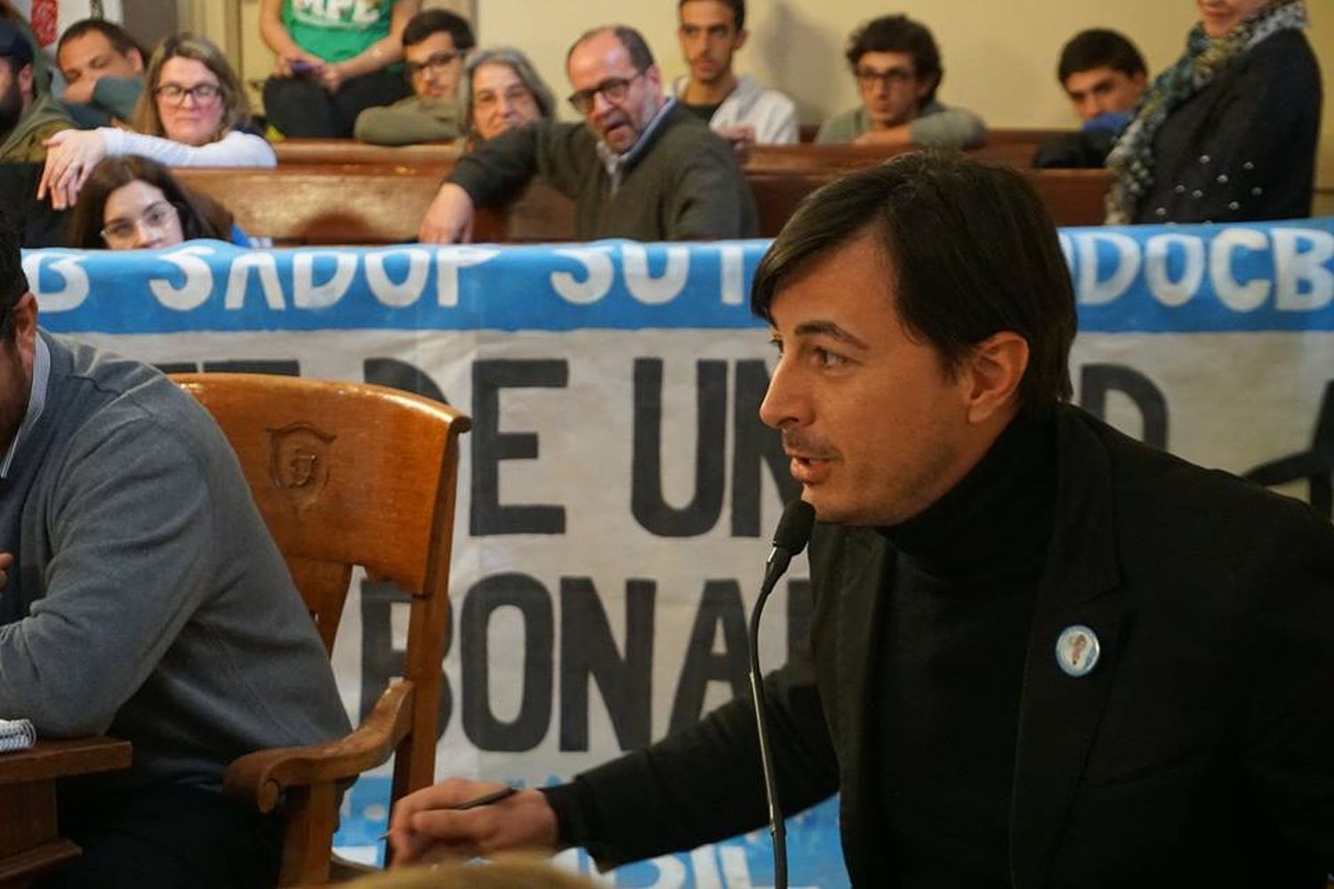 Trabajadores municipales piden al Ejecutivo un 20 por ciento más de incremento salarial