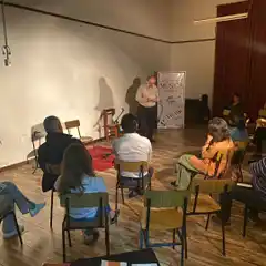 La Encordada se presentó en La Escuela de Música
