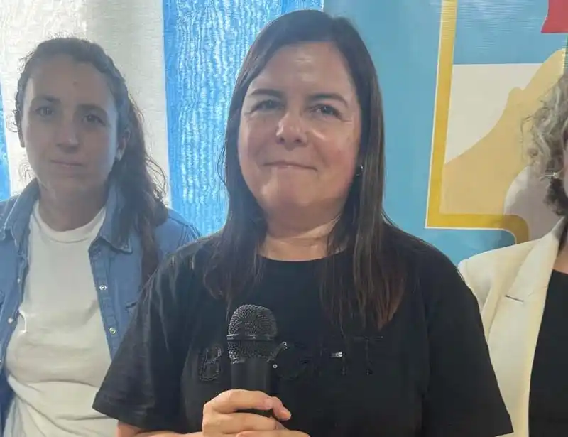 Fabiana Leiva: “El pueblo argentino no es descartable”