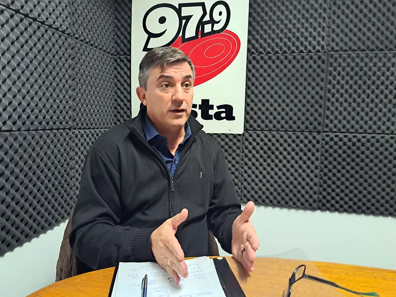 Furno: “Con un municipio bien ordenado se pueden hacer obras”