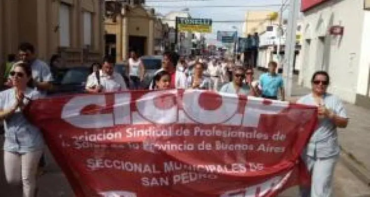 Paro en el Hospital, Cicop adhiere a la medida provincial