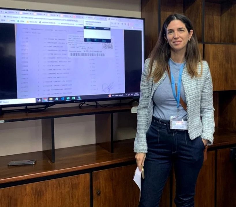 Constanza Cassino tuvo que renunciar