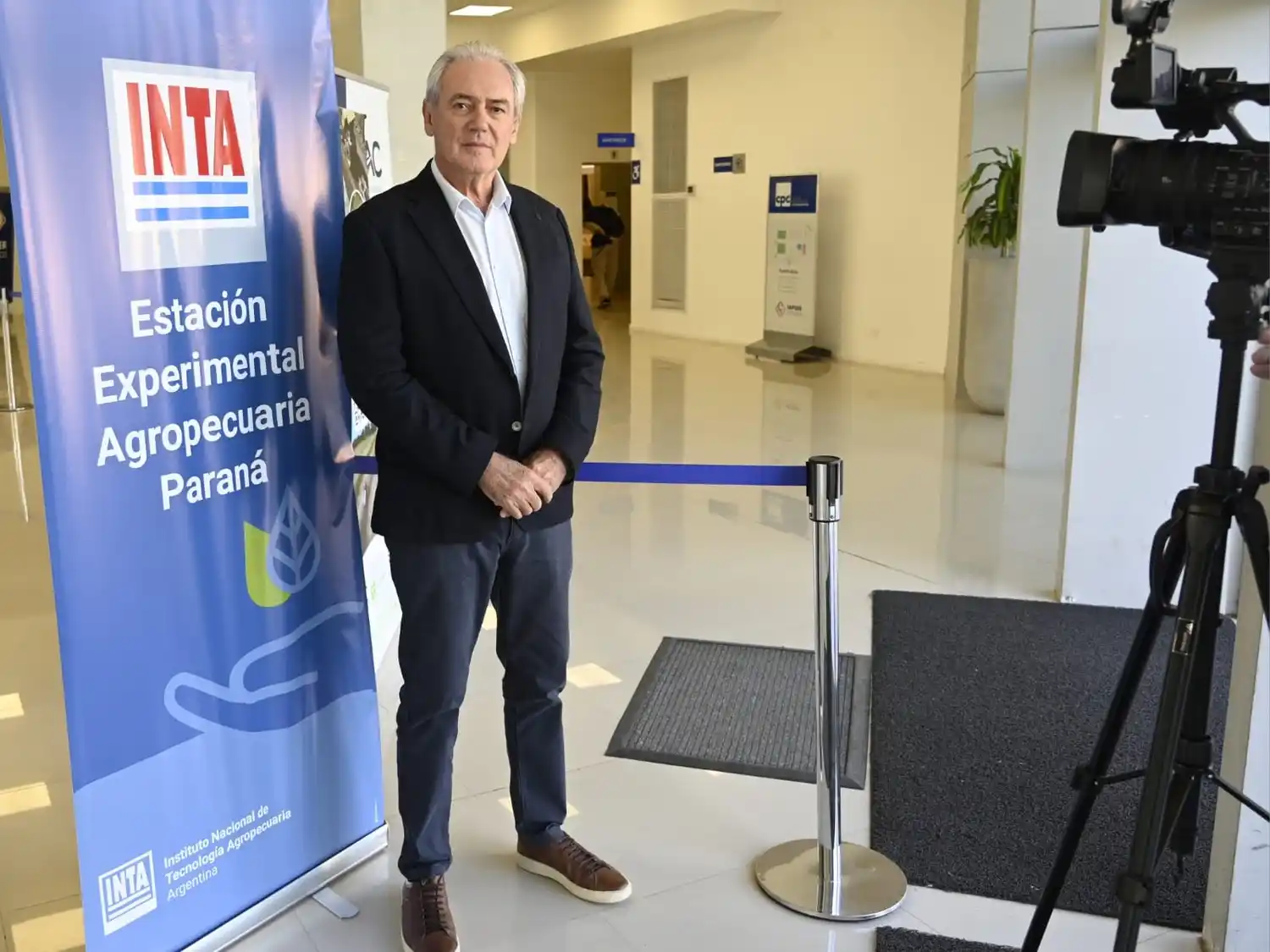 Atilio Benedetti asumió como representante de Entre Ríos en la Región Centro